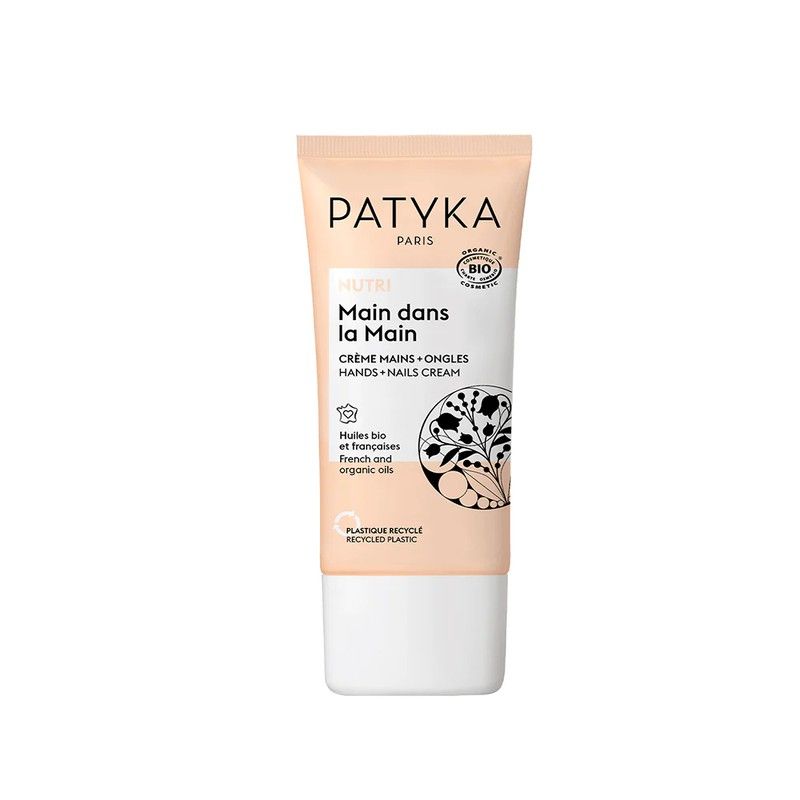 Patyka Main dans la Main crema de manos bio