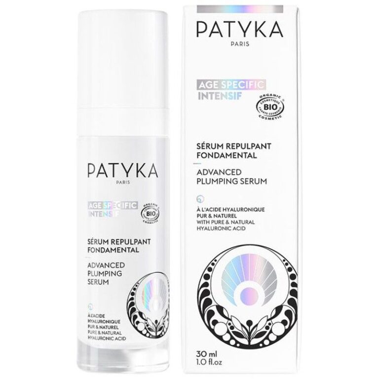 Patyka Sérum Repulpant Fondamental con ácido hialurónico