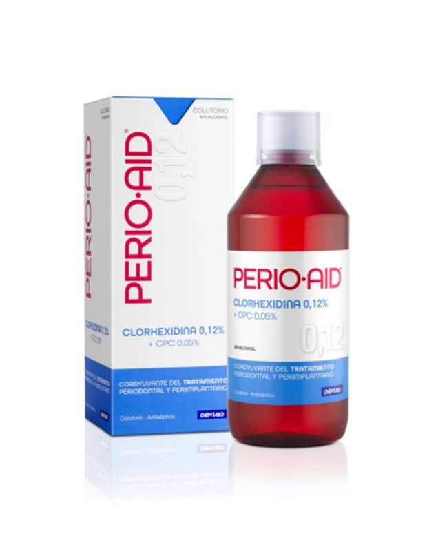 Perio-Aid 0.12 Tratamiento Colutorio 150ml clorhexidina