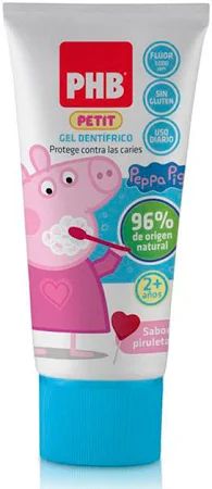 PHB Petit Gel Dentifrico Infantil 50ml