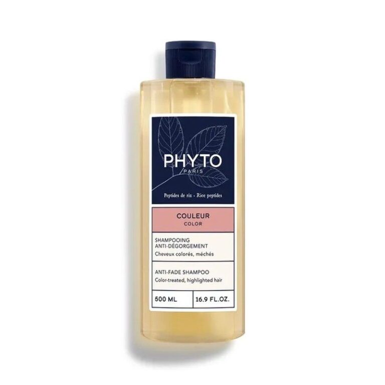 Phyto Color Champú protector del color