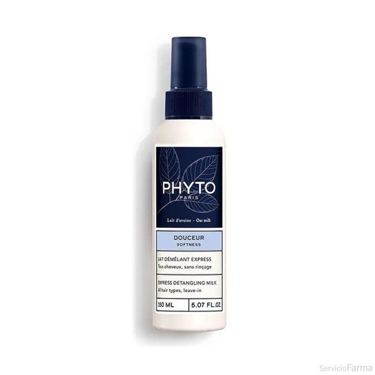 Phyto Leche Desenredante Express sin aclarado 150ml