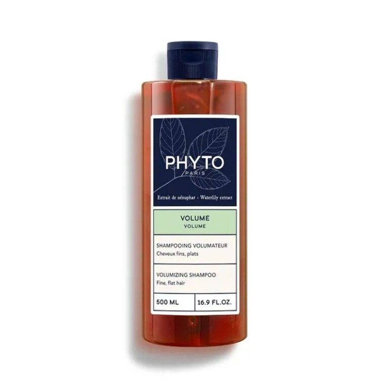 Phyto Volume Shampoo volumen
