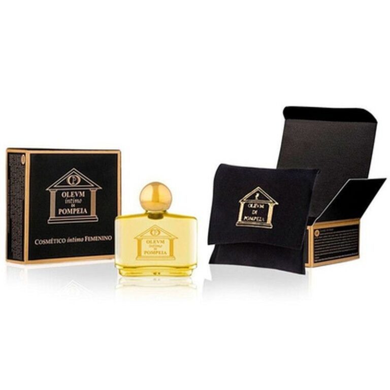 Pompeia Aceite Íntimo Femenino 15ml - Pompeia