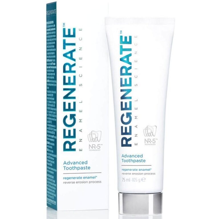 Regenerate Crema Dental Avanzada