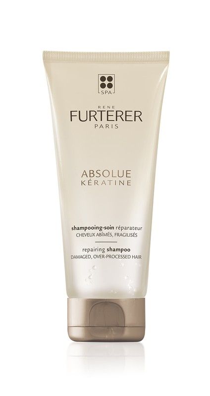 René Furterer Absolue Kératine Champú Reparador 200ml