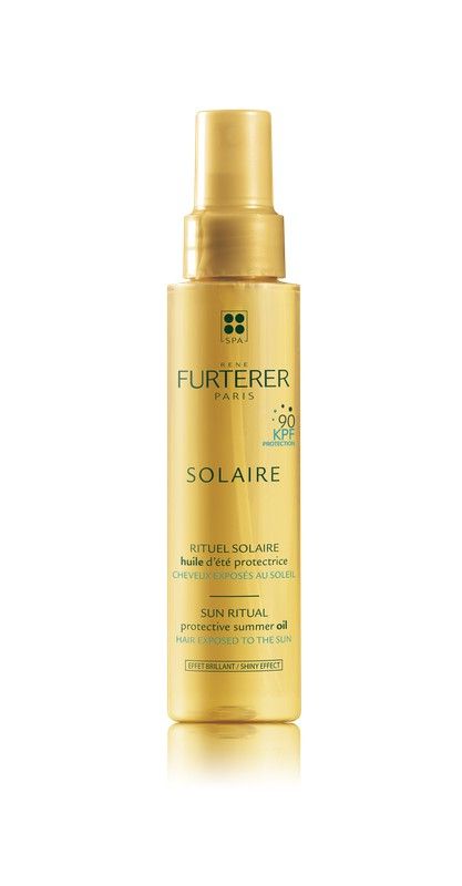 René Furterer Aceite KPF90 protector solar capilar 100ml