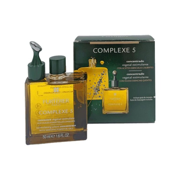 René Furterer Complexe 5 concentrado capilar