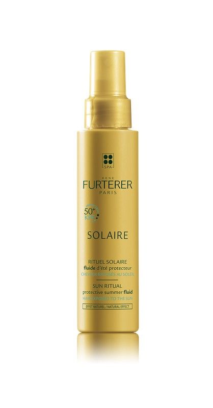 René Furterer KPF50 Capilar fluido solar protector 100ml