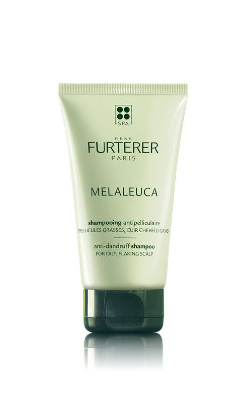 René Furterer Melaleuca Champú Anti-Caspa Grasa