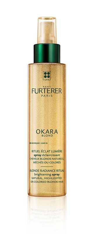 René Furterer Okara Blond Spray Aclarante