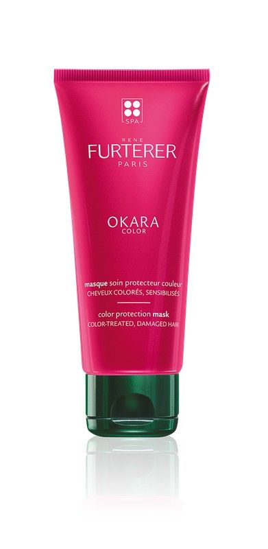 René Furterer Okara Color Mascarilla Protectora cabellos teñidos