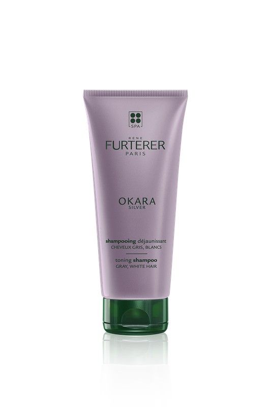 René Furterer Okara Plata Champú Suave