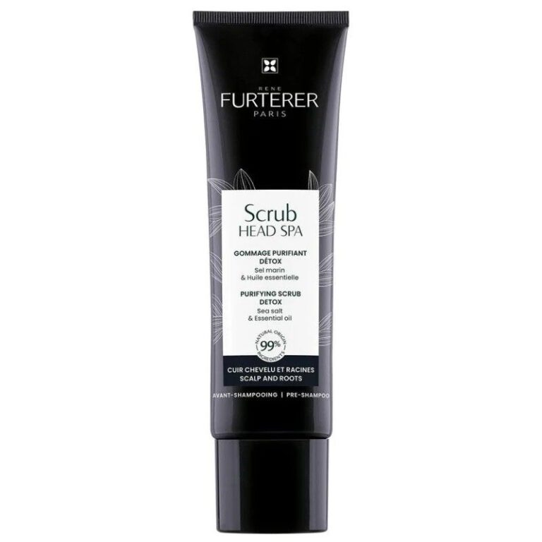 Rene Furterer Scrub Head Spa exfoliante capilar 150ml