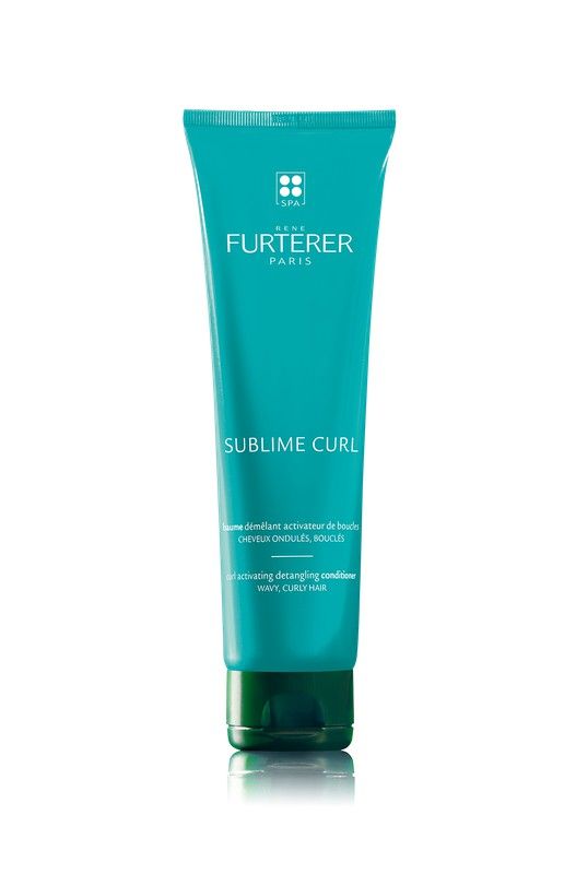 René Furterer Sublime Curl Bálsamo Desenredante 150ml