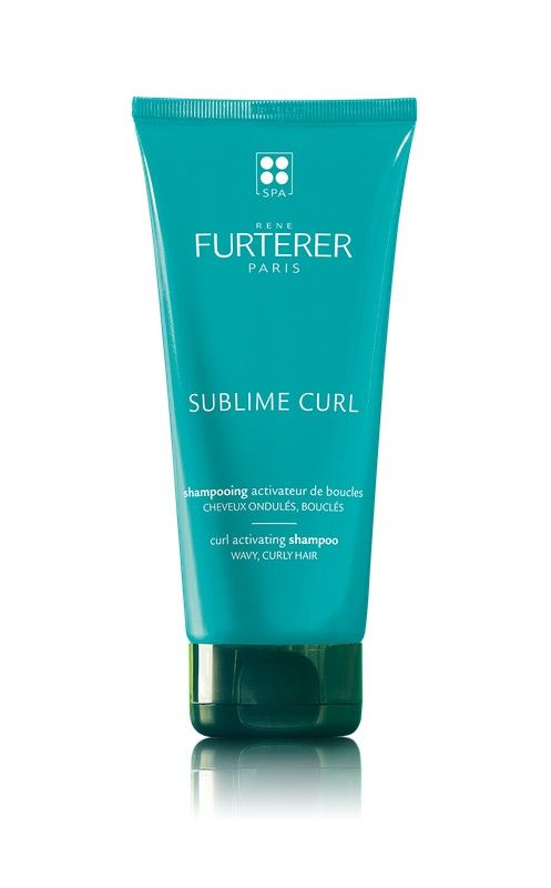 René Furterer Sublime Curl Champú Sublimador de Rizos 200ml