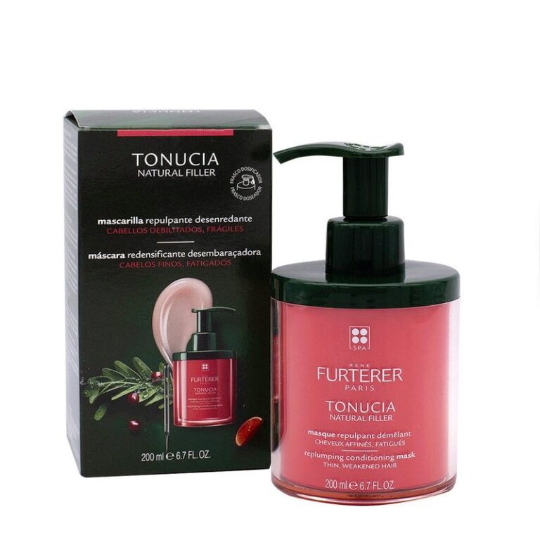 René Furterer Tonucia Mascarilla Ridensificante 200ml