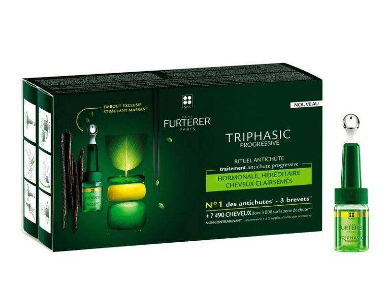 René Furterer Triphasic Progressive VHT