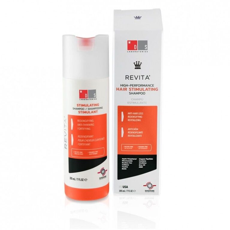 Revita Champú Anticaída y Estimulante 205ml DS Laboratories