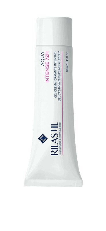Rilastil Aqua Intense 72h gel-crema hidratante