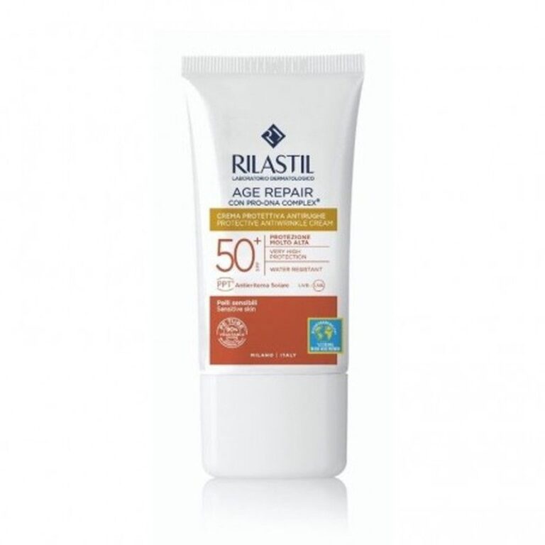 Rilastil Age Repair SPF50 crema facial antiarrugas 40ml