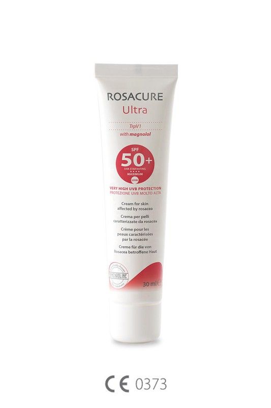 Rosacure Ultra SPF50 crema de día rosácea