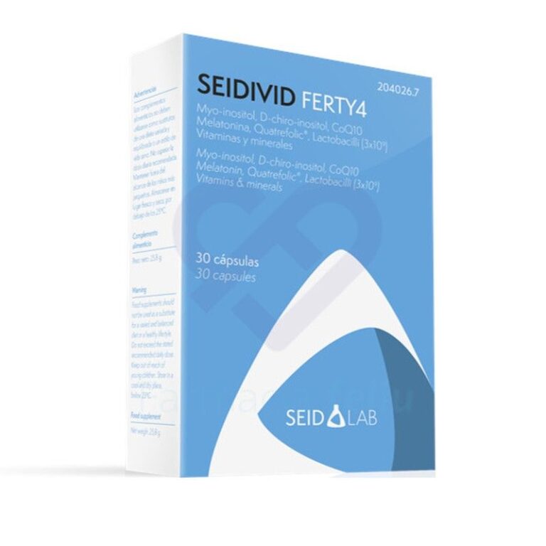 Seidivid Ferty4 preconcepción femenina