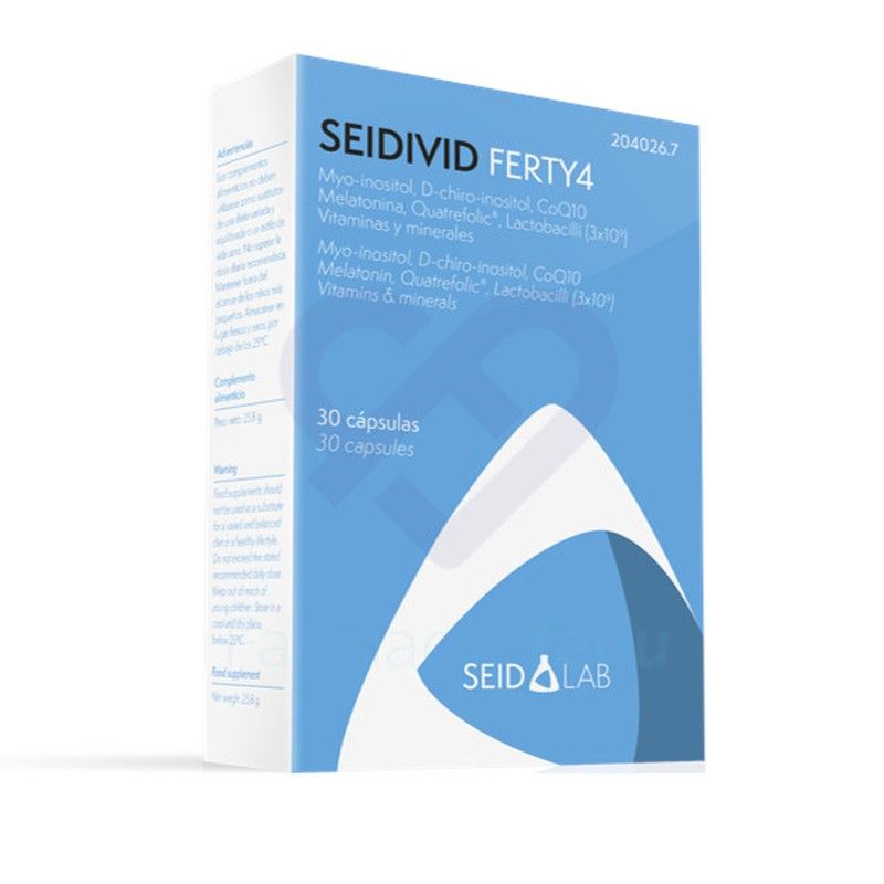Seidivid Ferty4 preconcepción femenina