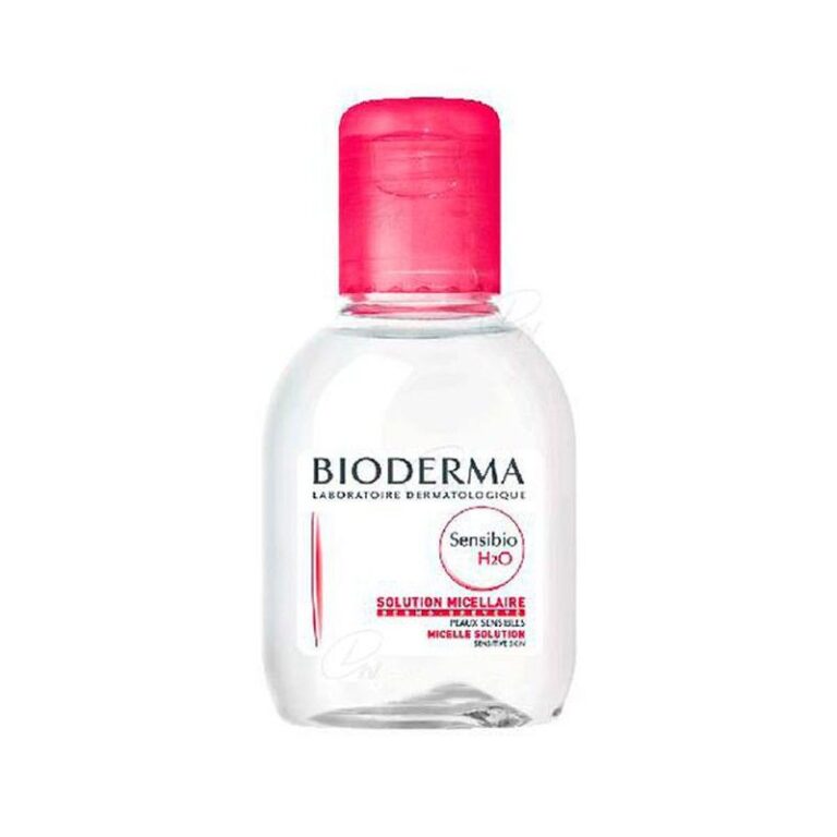 Bioderma Sensibio H2O - solución micelar pieles sensibles 100ml