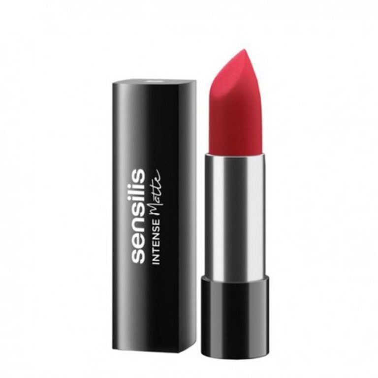 Sensilis Intense Matte Rubi Kiss - barra de labios Sensilis tono 401 Rubi Kiss