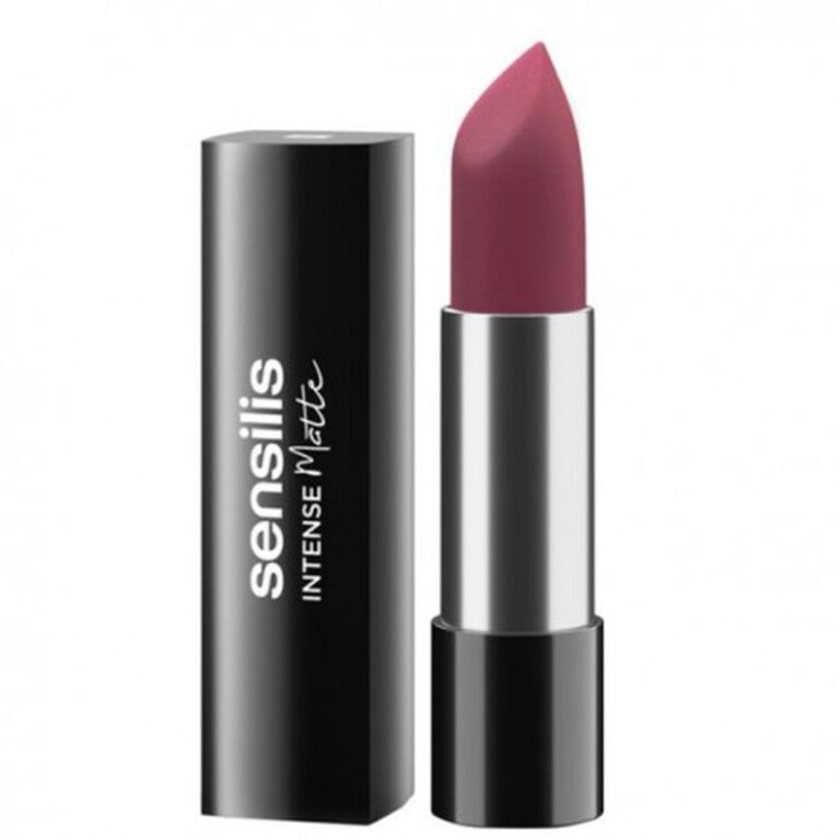 Sensilis Intense Matte Groseille - barra de labios Sensilis tono 404 Groseille