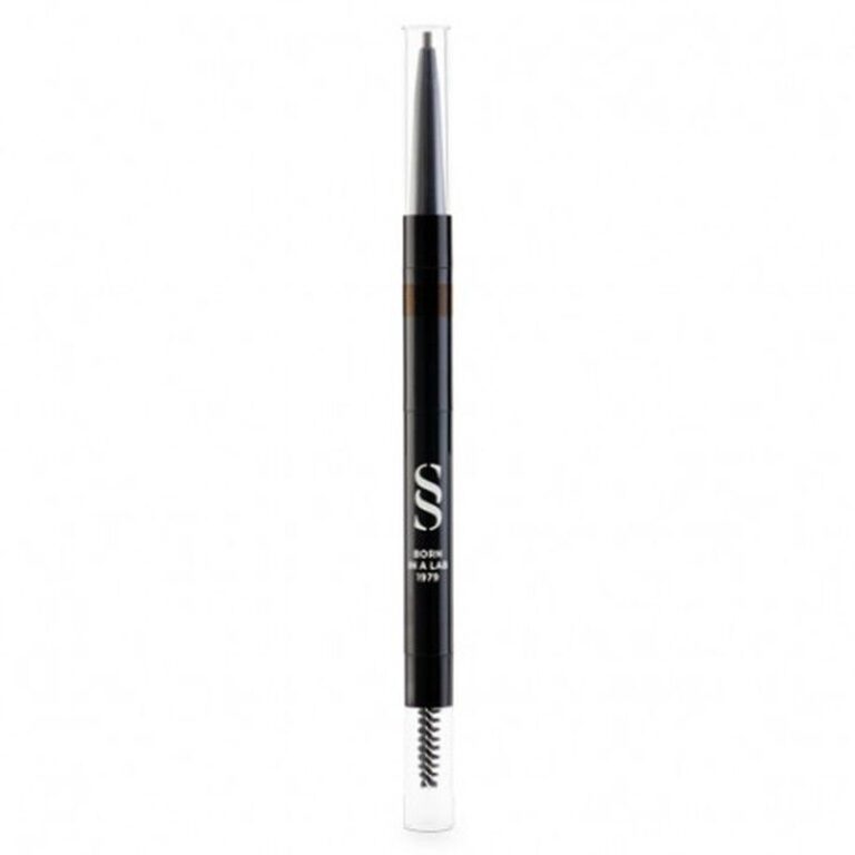 Sensilis Eyebrow Sculptor Lápiz Cejas Taupe 02 - lápiz de cejas 3 en 1