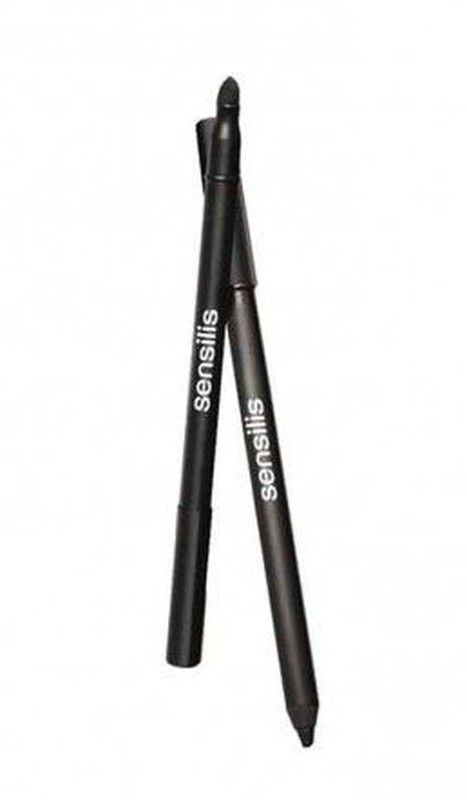 Sensilis Perfect Eyes Pencil Black - lápiz de ojos de madera
