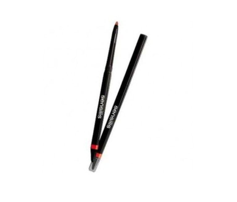 Sensilis Perfect Line Lip Pencil Red - perfilador de labios Sensilis tono 04 Red