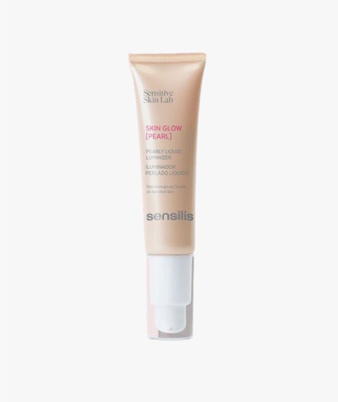 Sensilis Skin Glow Pearl iluminador perlado, 30ml