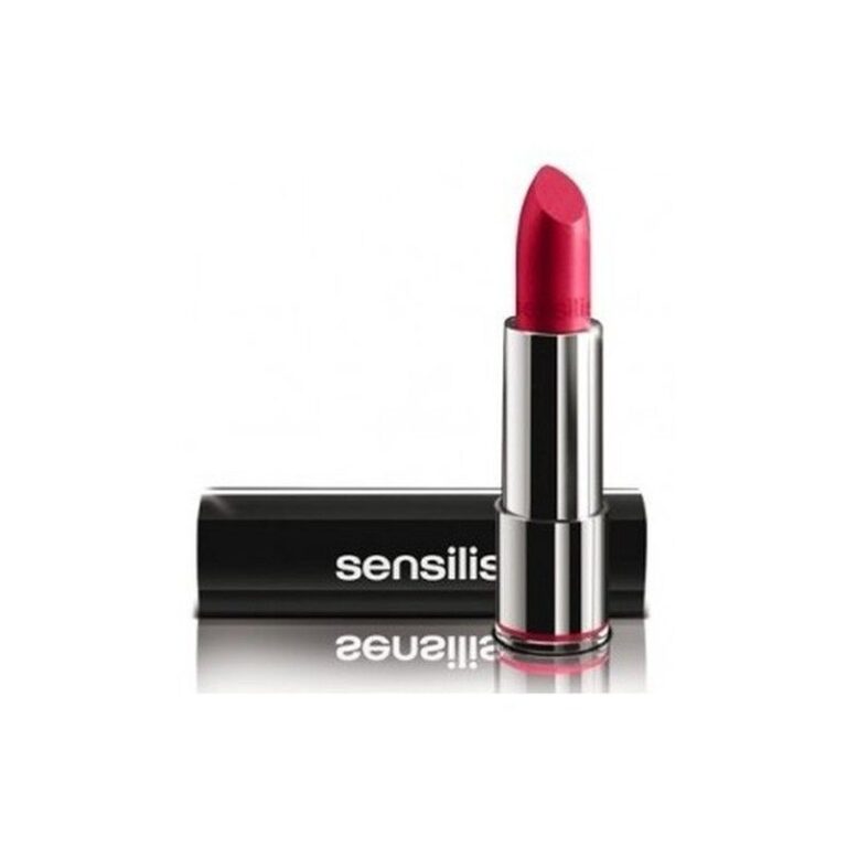 Sensilis Velvet Fuschia - barra de labios Sensilis satinada tono 210 Fuschia