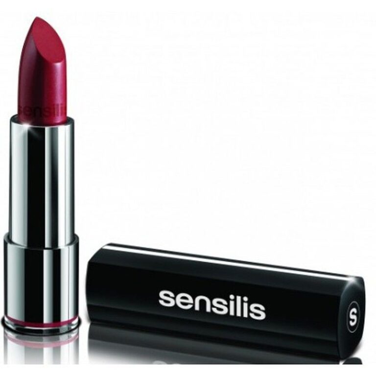 Sensilis Velvet Pourpre - barra de labios Sensilis satinada tono 214 Pourpre