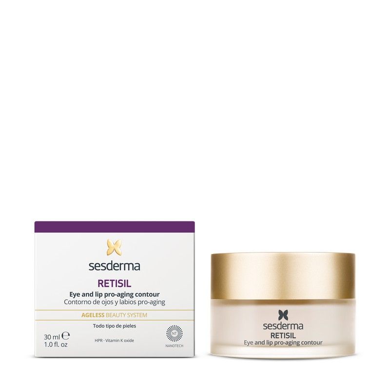 Sesderma Retisil Contorno Ojos y Labios 30ml