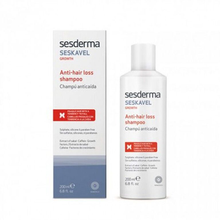 Sesderma Seskavel Growth Champú Anticaída 200ml