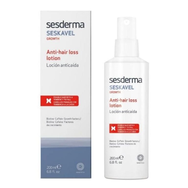 Sesderma Seskavel Growth Loción Capilar Anticaída 200ml