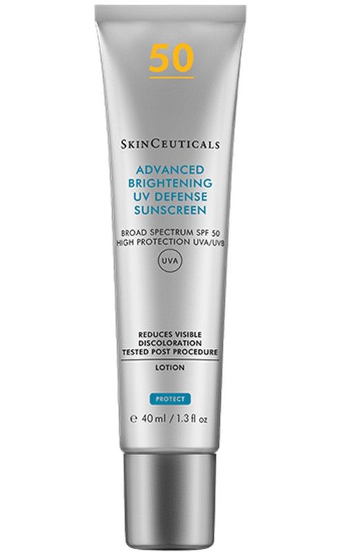 SkinCeuticals Advanced Brightening UV Defense SPF 50 fotoprotector