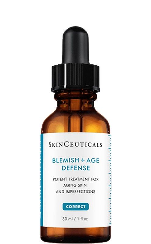 SkinCeuticals Blemish Age Defense sérum multiácido piel madura 30ml