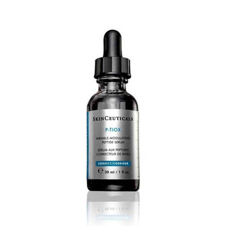 Skinceuticals P-TIOX, serum antiarrugas con peptidos, 30ml