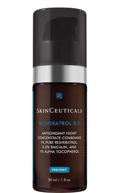 SkinCeuticals Resveratrol BE 30ml sérum antioxidante nocturno