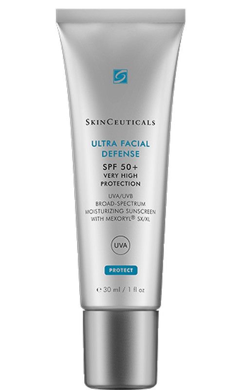 SkinCeuticals Ultra Facial UV Defense SPF 50 crema fotoprotectora facial