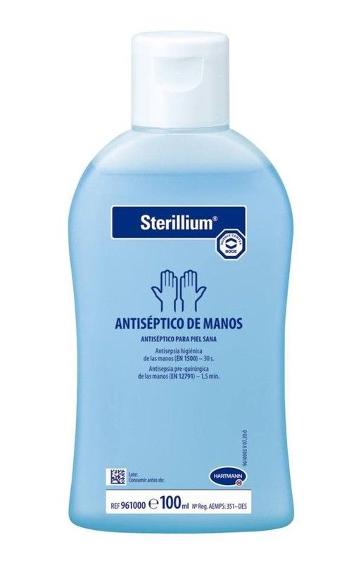 Sterillium Antiséptico de Manos 100ml - Farmacia Viñamata
