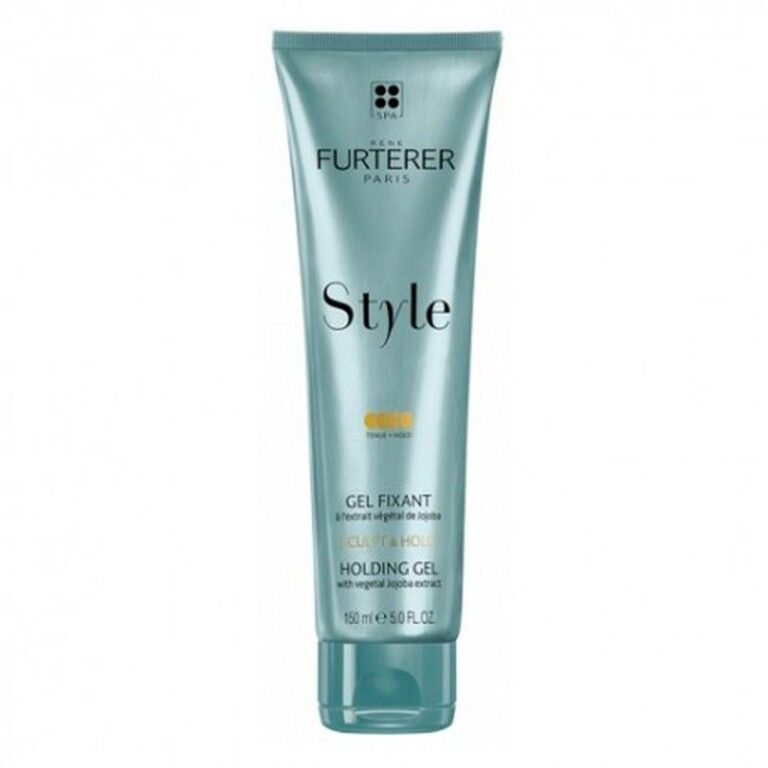 René Furterer Style Gel Vegetal Fijador 150ml - gel fijador vegetal con filtro UV