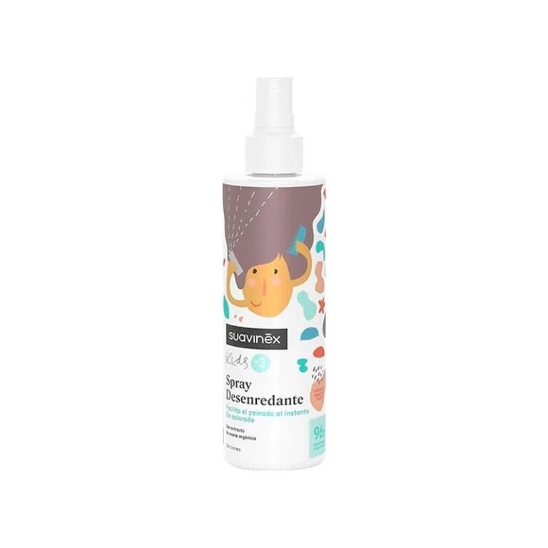 Suavinex Kids Spray Desenredante para niños