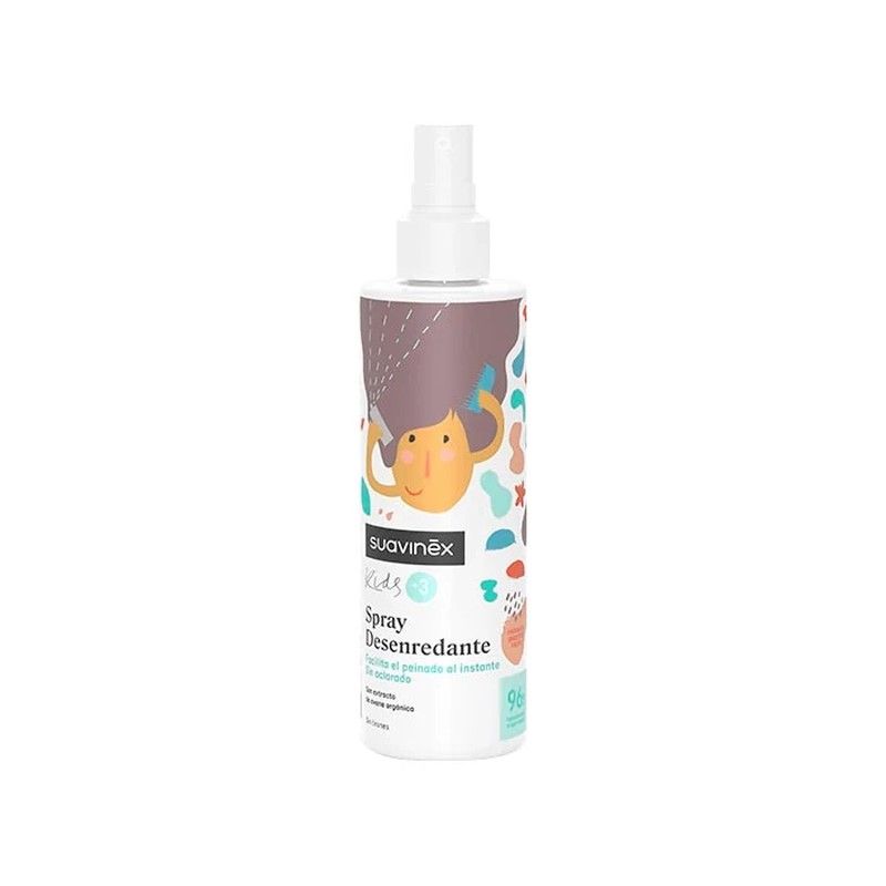 Suavinex Kids Spray Desenredante para niños