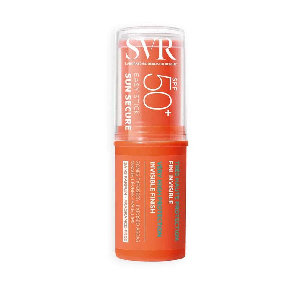 SVR Sun Secure Easy Stick SPF50 stick solar de reaplicación 10g